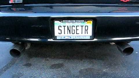 1999 Z28 with new TSP/Comp Cams Torquer v2 Cam