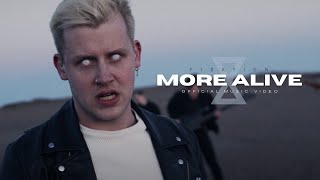 Fixation - More Alive (Official Music Video)