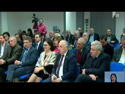 საპარლამენტო უმრავლესობის სხდომა