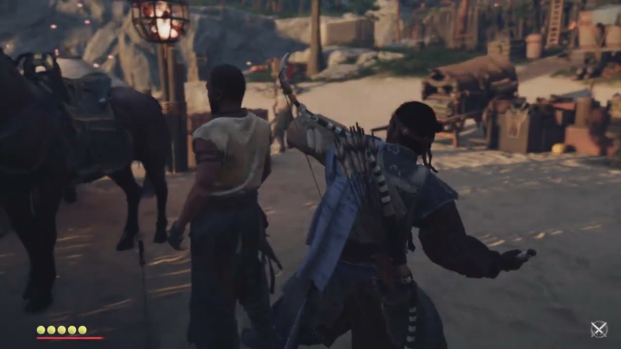 Unnamed Beach Liberation (4K60)