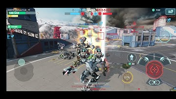 How to complete task 15/28 in War Robots