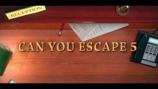 Can You Escape 5