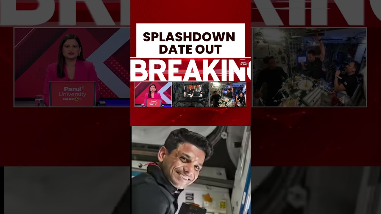 Shux Prepping For Homecoming: SpaceX Readies Dragon For Monday Undocking | Breaking News