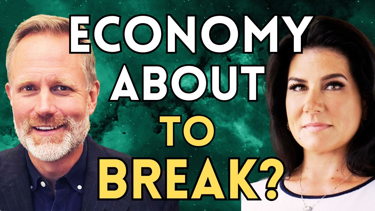 Когда богатые начнут испытывать трудности, не приведут ли они к краху экономики? | Даниэль ДиМарт...