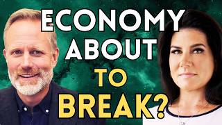 As The Rich Start To Struggle, Will They Pull Down The Economy? | Danielle DiMartino Booth