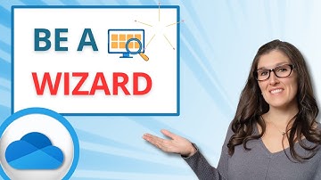 16 Tips OPTIMIZE Microsoft OneDrive To Manage Files Like A WIZARD - [2025]