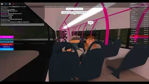 Roblox, Canterbury & District Bus Simulator V4 BETA, Back and forth between airport and canterbury p