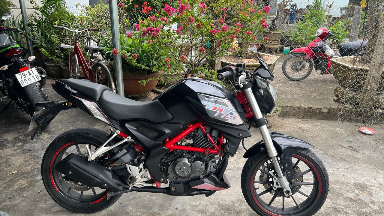 BENELLI TNT 175  Benelli Hà Nội