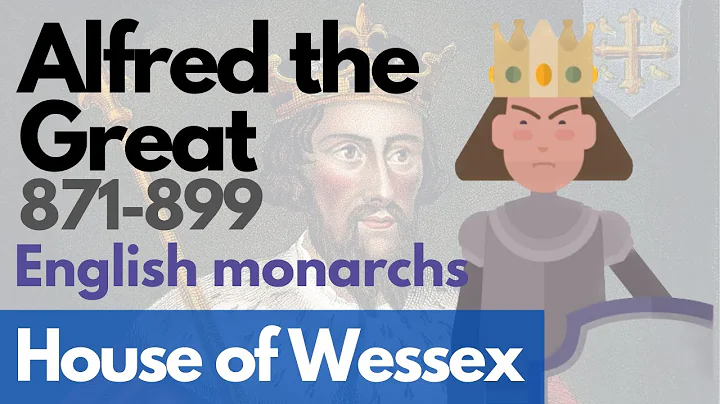 Alfred the Great - English monarchs animated histo...