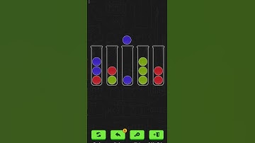 ASMR | Ball Sort Puzzle | #asmr #mrbeast #satisfying