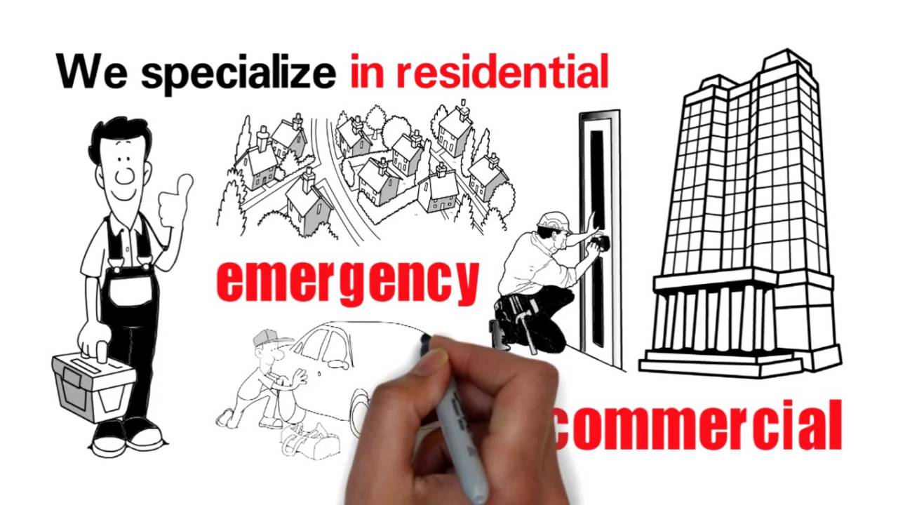 Richmond Locksmith Service in Richmond - Live Stream Edit