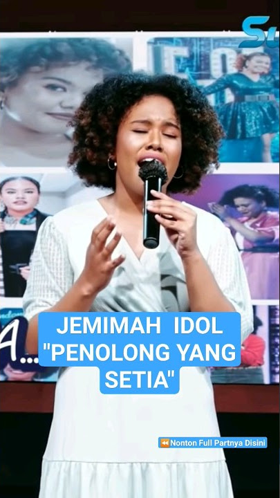 Download lagu JEMIMAH IDOL COVER LAGU 'PENOLONG YANG SETIA' | #superyouth