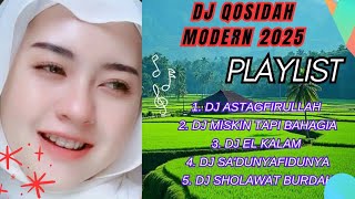 THE MOST POPULAR AND MOST SEARCHED MODERN DJ QOSIDAH IN 2025