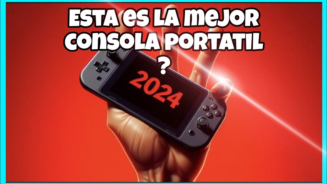 3 motivos para comprarte una consola portátil y 4 para apostar por un móvil  gaming