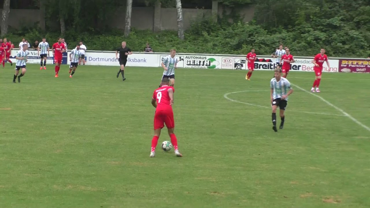 Testspiel ASC 09 Dortmund - RW Oberhausen I 24.07.21