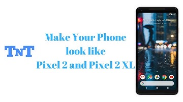 Homescreen Setup Tutorial Pixel 2 Setup | How to make your phone look like Google Pixel 2 and XL