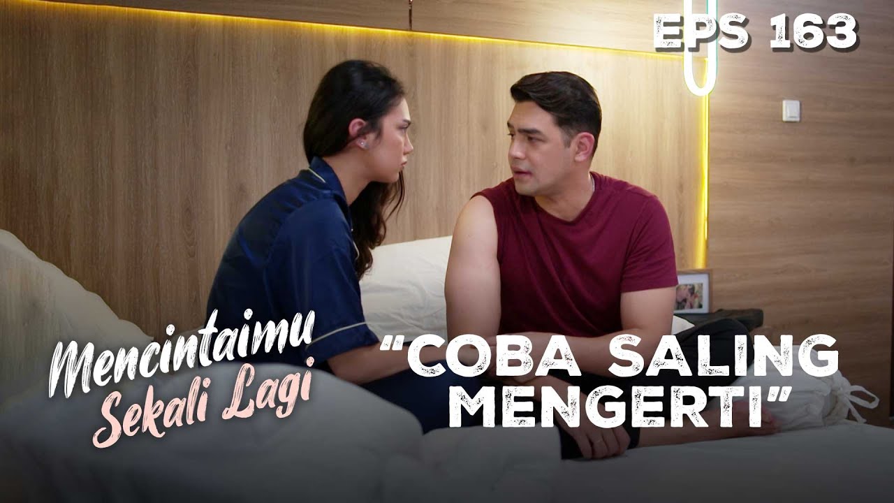 Deep Talk Arini & Lingga | MENCINTAIMU SEKALI LAGI | Eps 163 Part 1