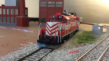 WSOR Layout Update #3