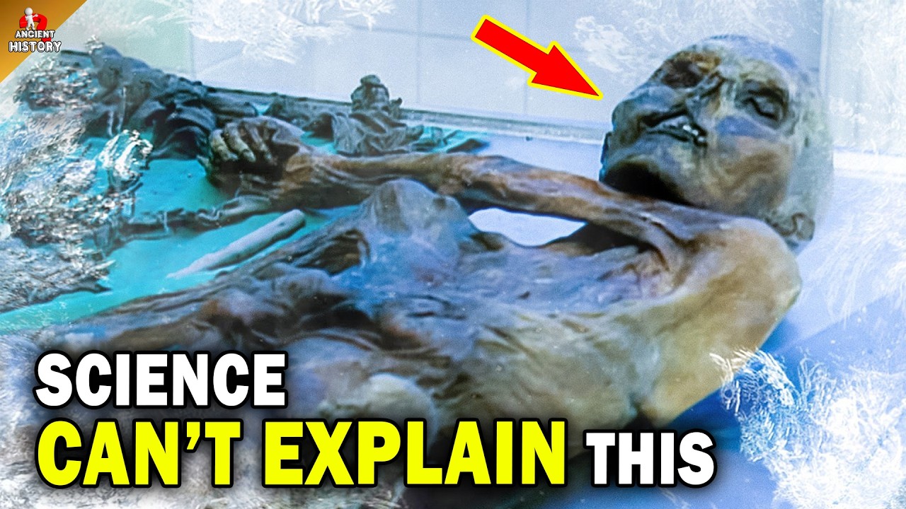 8 Mysterious and Bizarre Ancient Discoveries Science Refuses to Explain ...
