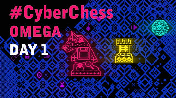 CyberChess 2025 / OMEGA Hall / OCT 29