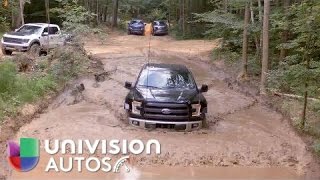 Ford Raptor 2017 off-road (Imágenes Oficiales)(Encuentra aquí un video de la nueva generación de la súper pickup de Ford realizando pruebas off-road. Más información en este link: http://uni.vi/RiGVR ..., 2015-08-24T17:27:41.000Z)