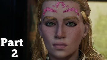 AVOWED Walkthrough Gameplay Part 2 - FIND THE AEDYRAN (FULL GAME)