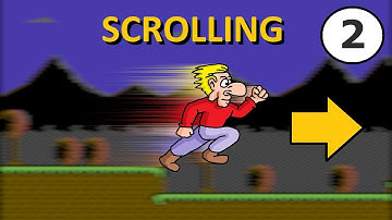 C64 Scrolling Part 2