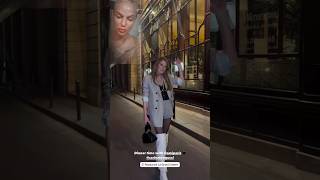 Anna Dello Russo Va A Cena Al Grand Colbert A Parigi