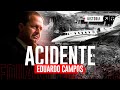 O Acidente com o Avião de Eduardo Campos | EP. 838