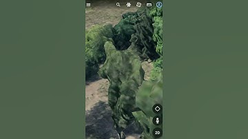 UFO on Google Earth | Real Ufo On Google Earth #shorts #ytshorts #googleearth #place #map