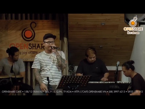 Live @ OpenShare Café - Live @ OpenShare Café