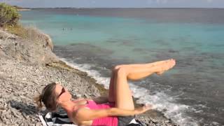 Famous Scuba Pilates: Full Workout for Divers by author Karena Thek Wealth