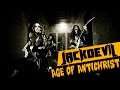 JACKDEVIL - AGE OF ANTICHRIST (OFFICIAL VIDEO)