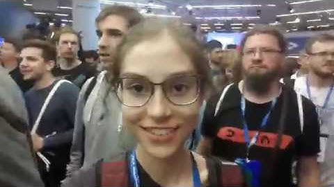 VLOG - WeAreDevelopers 2018 #3