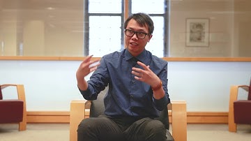 Faculty Interview: Meet Dr. Steven Ding
