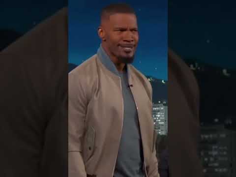 Jamie Foxx's IMPERSONATE