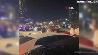 Инцидент в Стамбуле