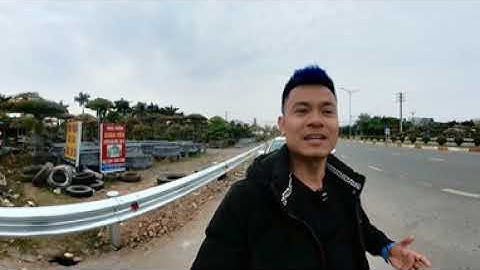 Quy hoạch thành phố Thái Bình tại đường vành đai phía Nam | Trần Xuân Sơn