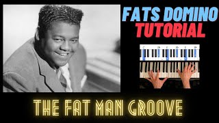 The &quot;Fat Man&quot; Groove - Tutorial