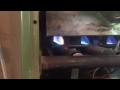 How a furnace burns properly after being cleaned