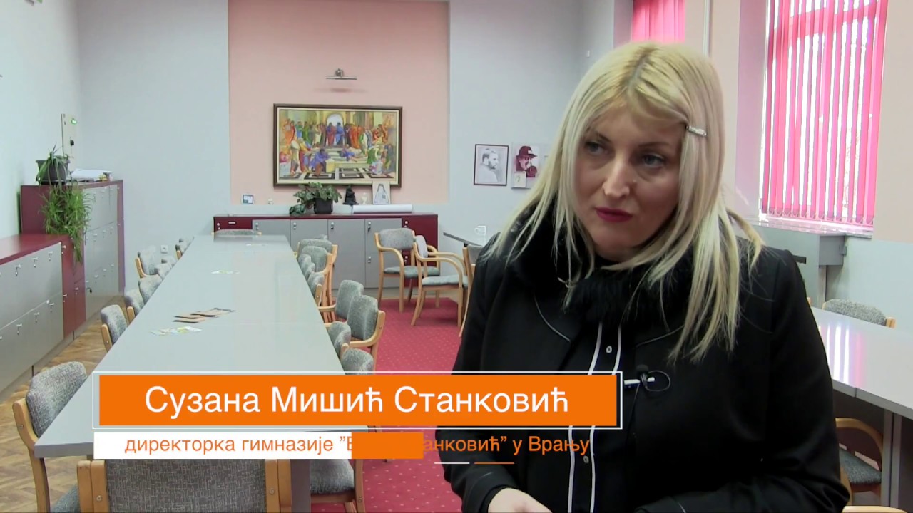 Srednje škole Srbije - gimnazija 