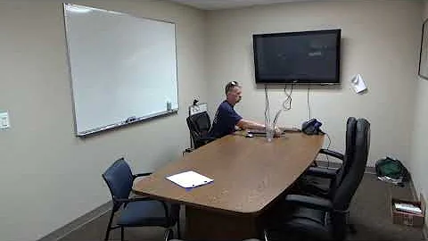 Classroom set up day before class