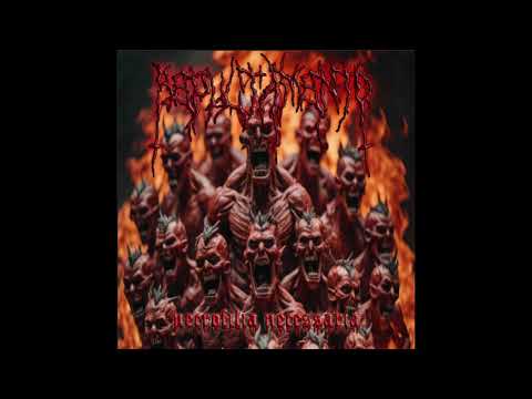 SEPULTAMENTO - NECROFÍLIA NECESSÁRIA (Official Audio)