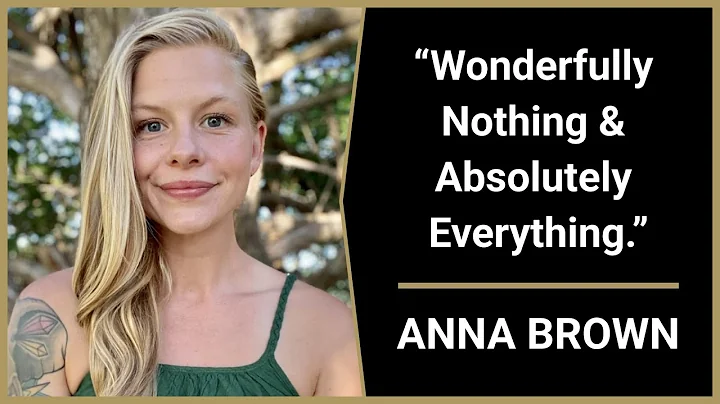 Simulation #800 Anna Brown  Wonderfully Nothing