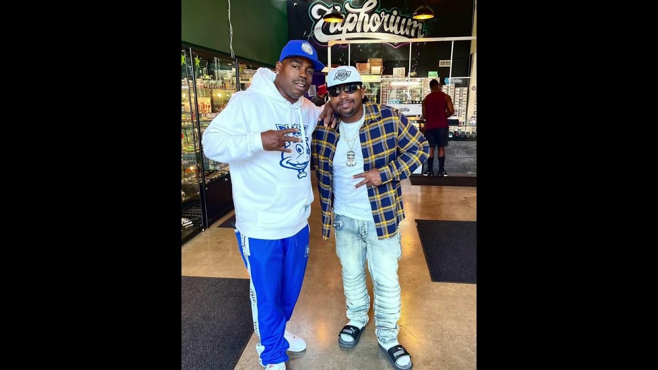 Daz Dillinger & Lil EazyE 8 Ball Sipp'n [Official Audio] [2022] [HQ