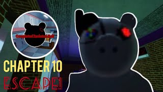 How To ESCAPE CHAPTER 10 ISOLATED MALL IN PIGGY: THE ALTERNATIVE DIMENSION! - Roblox