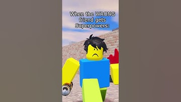 Superpowers  #roblox  #animation  #moonanimator #shorts