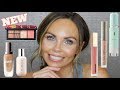 PLAYING WITH NEW MAKEUP | SEPHORA | BEAUTYLISH | NORDSTROM