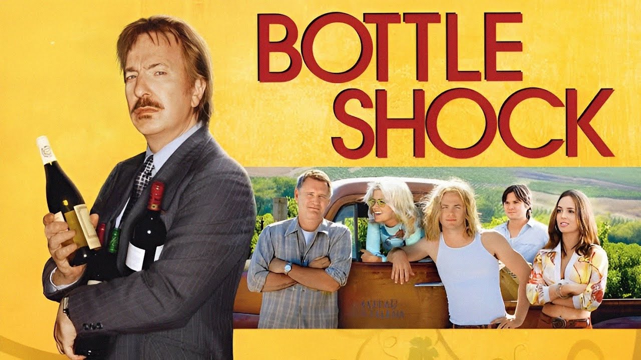 Bottle Shock (2008) Trailer #1 