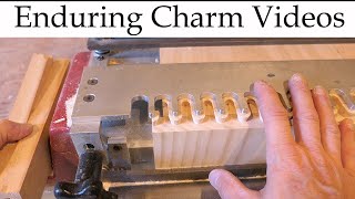Introduction To Porter-Cable Style Dovetail Jigs by Enduring Charm LLC 3,780 views 1 year ago 10 minutes, 57 seconds